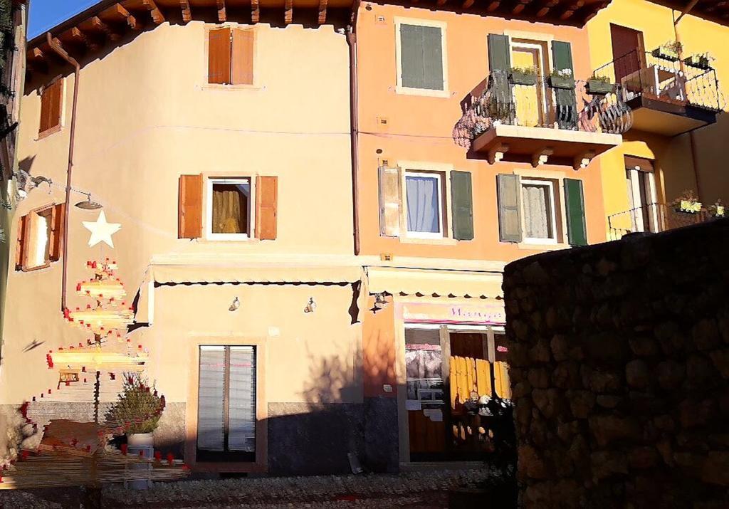 Apartments Manga Rosa Malcesine Eksteriør bilde